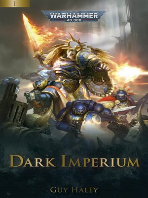 cover image of Dark Imperium